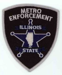 ILLINOIS,ILLINOIS STATE METRO ENFORCEMENT 2